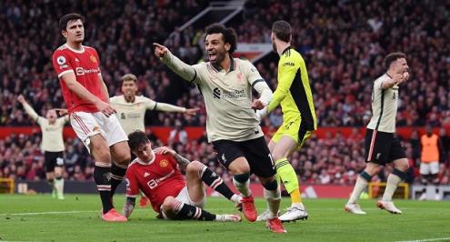 بالتردد.. قناة مفتوحة تنقل ودية ليفربول ومانشستر يونايتد